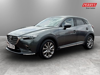 Used Mazda CX-3 2019 for sale - 78787666: Photo