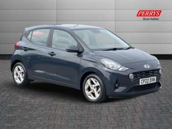 Used Hyundai i10 2022 for sale - 75342427: Photo