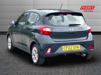 Used Hyundai i10 2022 for sale - 75342427: Photo