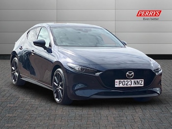 Used Mazda Mazda3 2023 for sale - 75626188: Photo