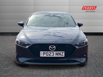 Used Mazda Mazda3 2023 for sale - 75626188: Photo