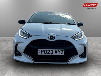 Used Mazda Mazda2 HYBRID 2023 for sale - 79604894: Photo