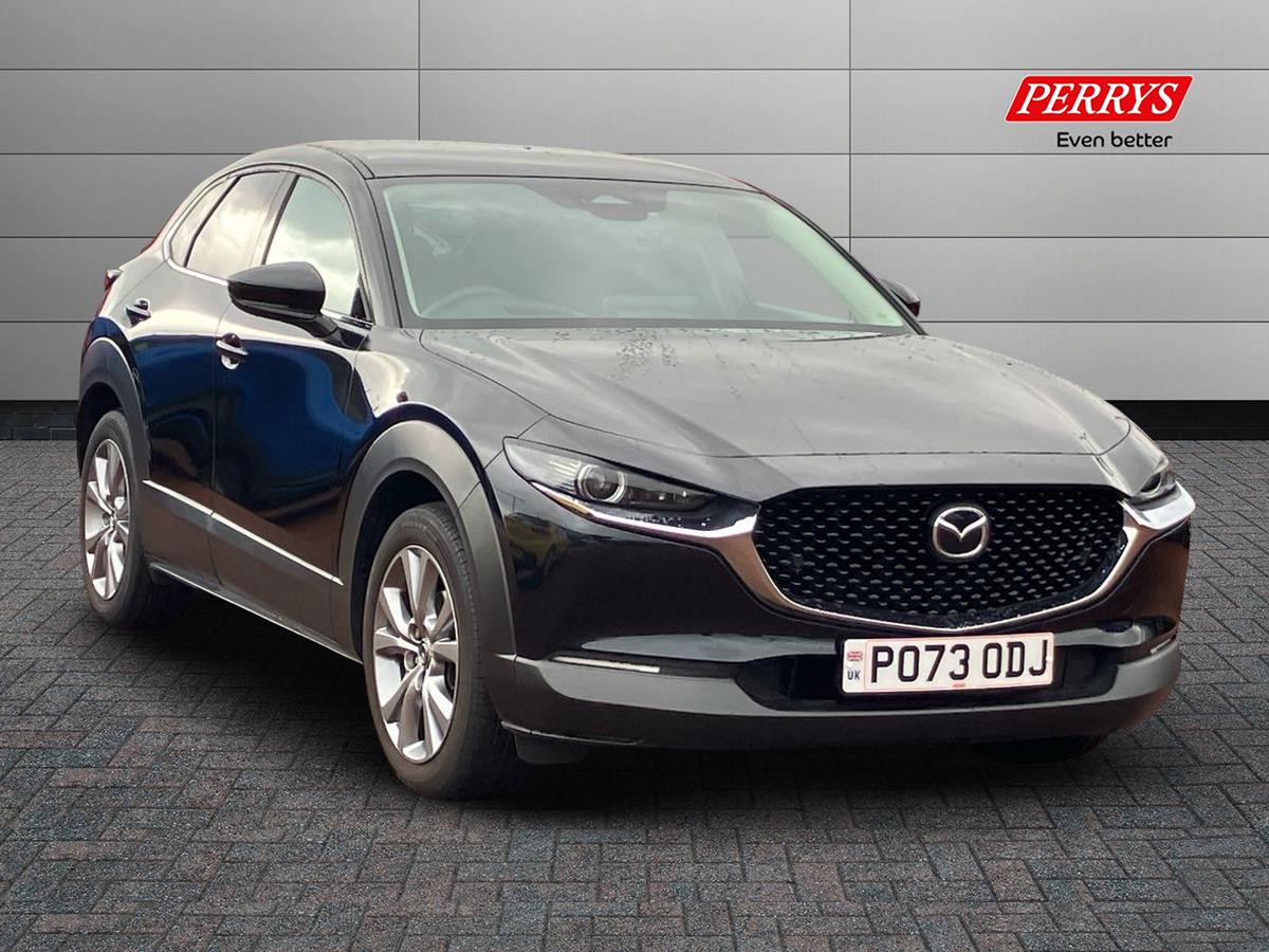Used Mazda CX-30 2023 for sale - 76045535: Photo 1