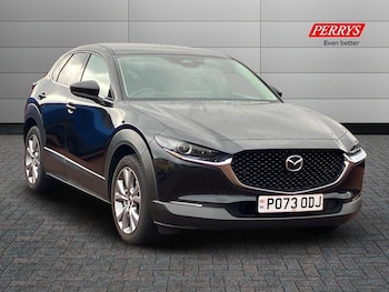 Mazda - CX-30