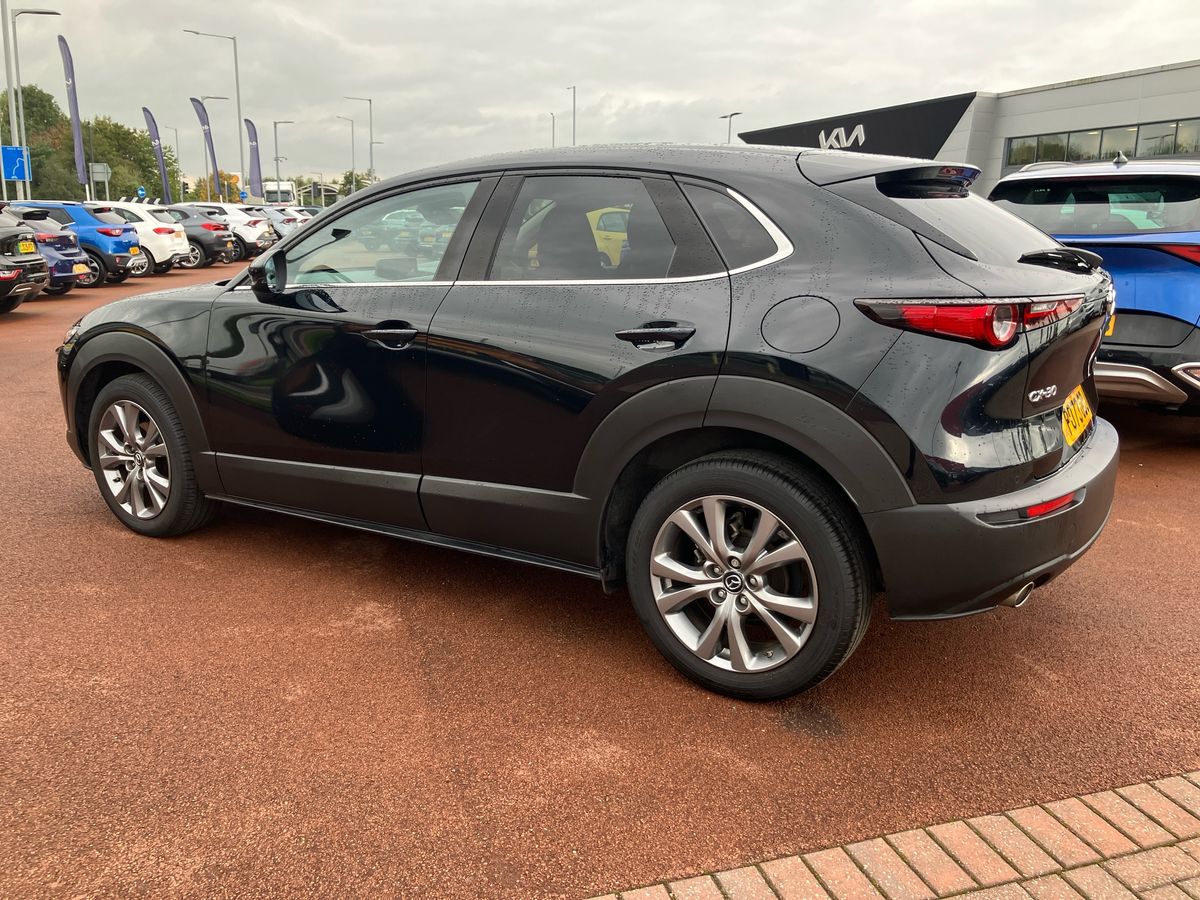Used Mazda CX-30 2023 for sale - 76045535: Photo 35