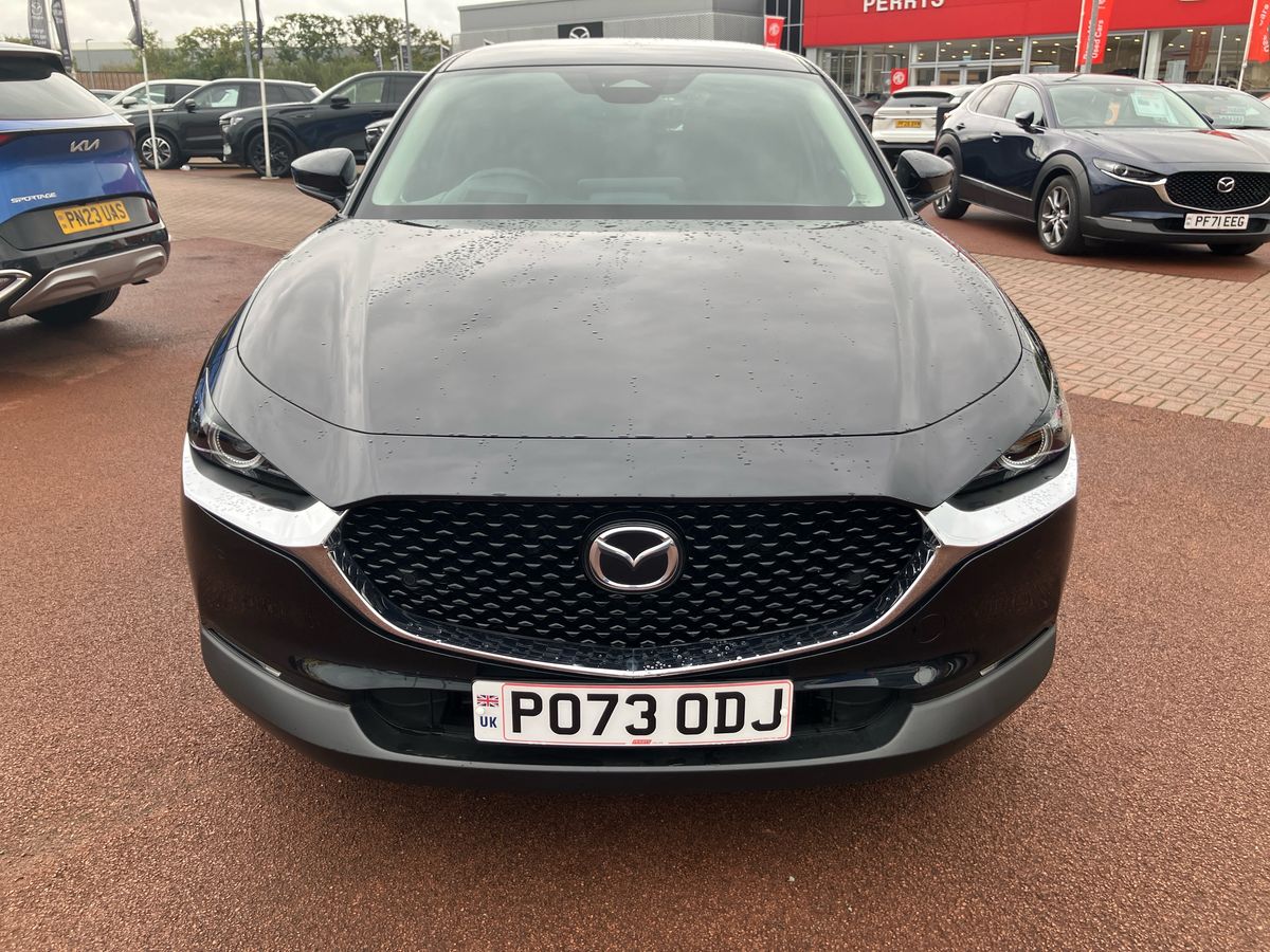 Used Mazda CX-30 2023 for sale - 76045535: Photo 36