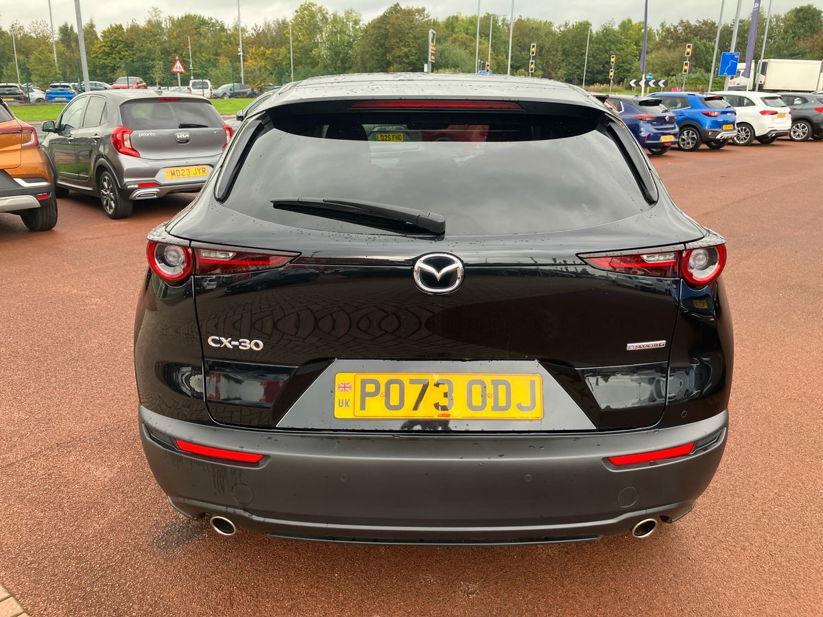 Used Mazda CX-30 2023 for sale - 76045535: Photo 39