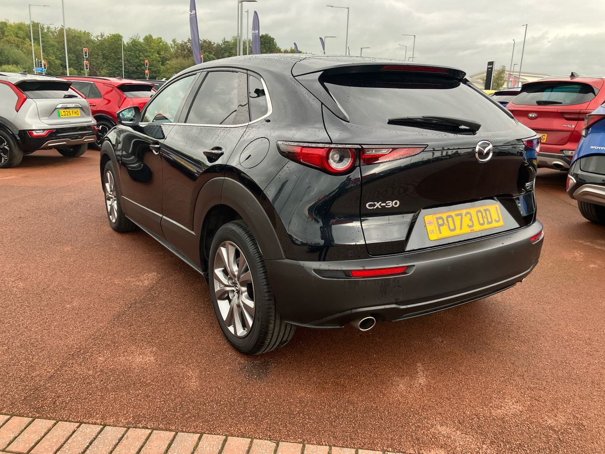 Used Mazda CX-30 2023 for sale - 76045535: Photo 40