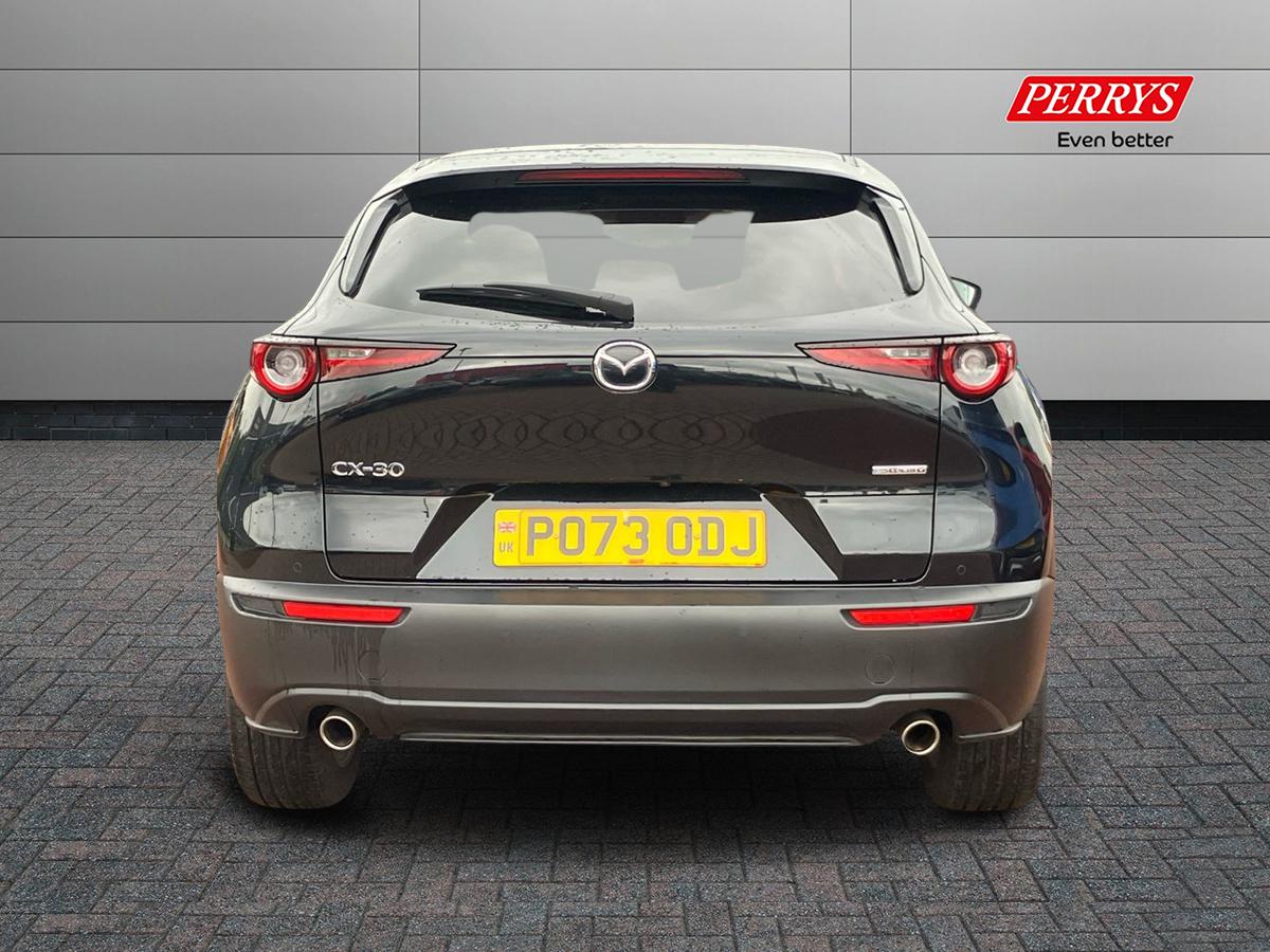 Used Mazda CX-30 2023 for sale - 76045535: Photo 5