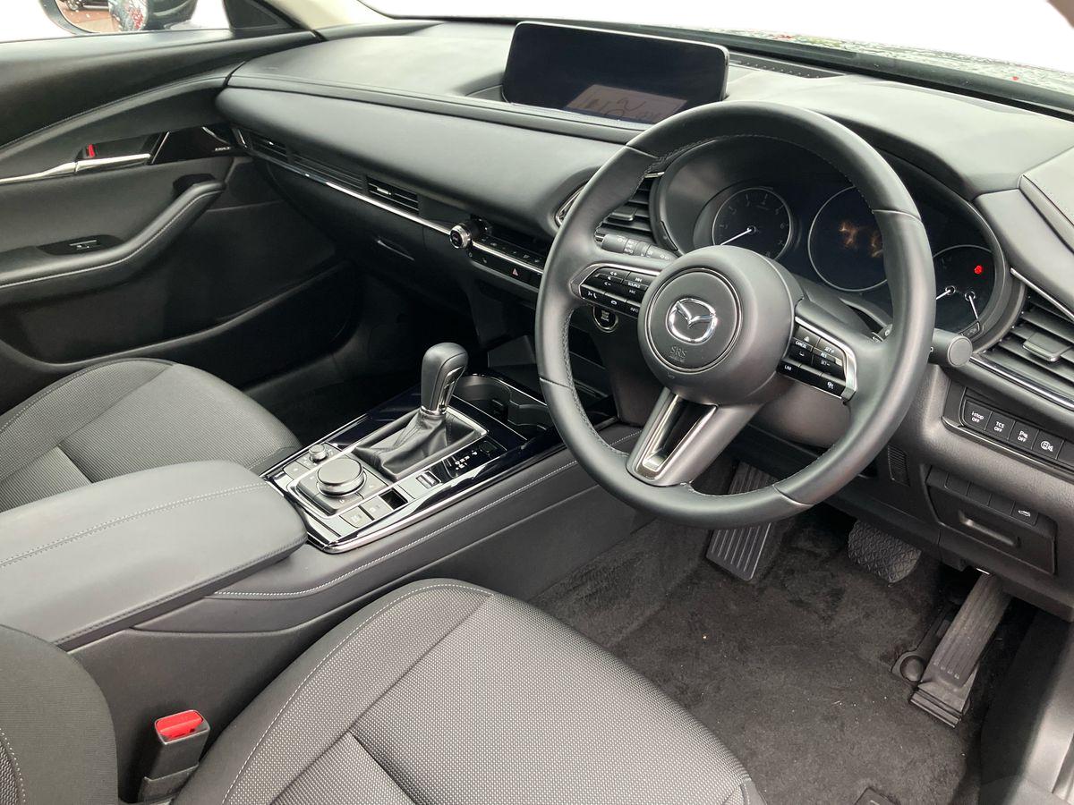 Used Mazda CX-30 2023 for sale - 76045535: Photo 8