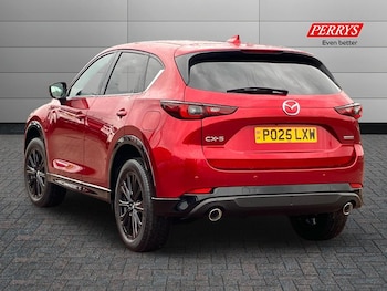 Used Mazda CX-5 2025 for sale - 75690378: Photo