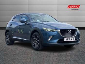 2018 - 1.5d Sport Nav 5dr