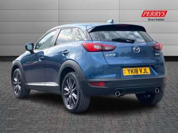 Used Mazda CX-3 2018 for sale - 74927390: Photo