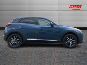 Used Mazda CX-3 2018 for sale - 74927390: Photo