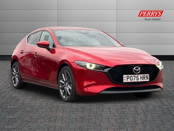 2025 - 2.5 e-Skyactiv G MHEV [140] Exclusive-Line 5dr