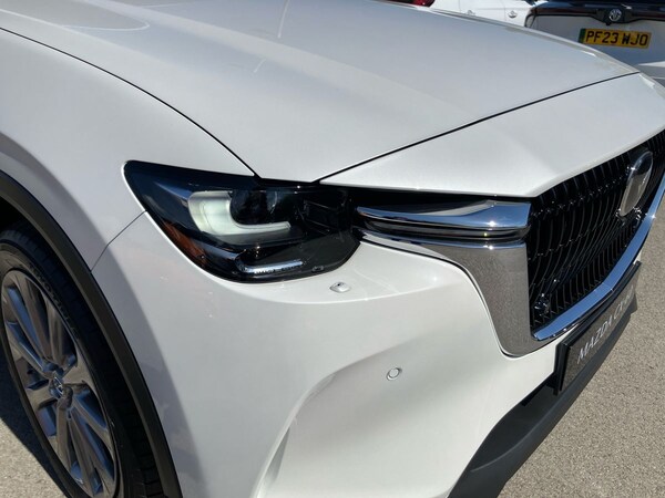 Used Mazda CX-60 2025 for sale - 74927403: Photo 15