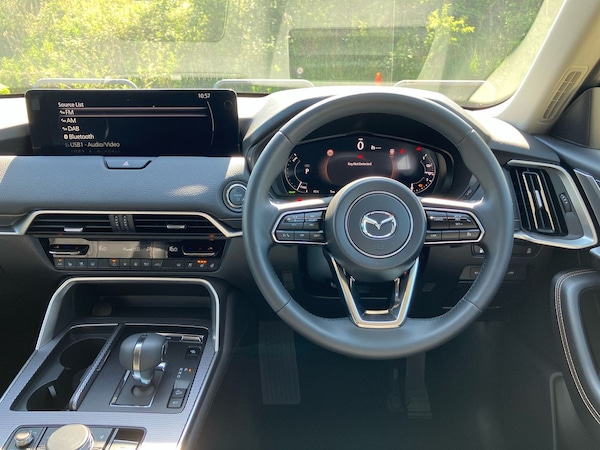 Used Mazda CX-60 2025 for sale - 74927403: Photo 17