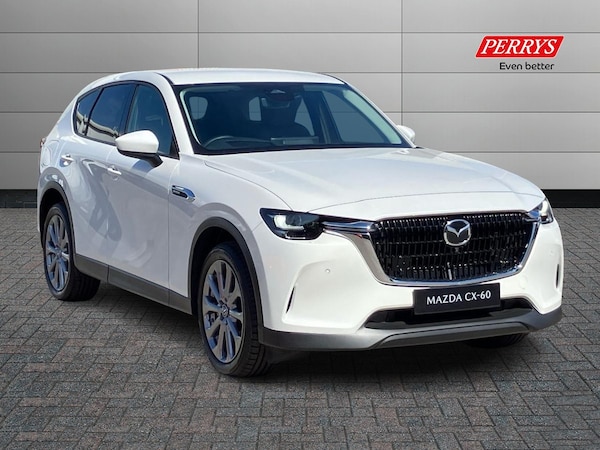 Used Mazda CX-60 2025 for sale - 74927403: Photo 1