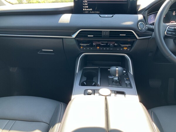 Used Mazda CX-60 2025 for sale - 74927403: Photo 20