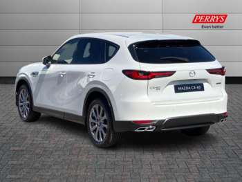 Used Mazda CX-60 2025 for sale - 74927403: Photo