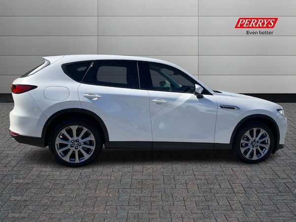Used Mazda CX-60 2025 for sale - 74927403: Photo 3
