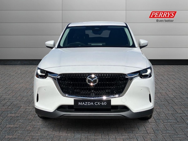 Used Mazda CX-60 2025 for sale - 74927403: Photo 4