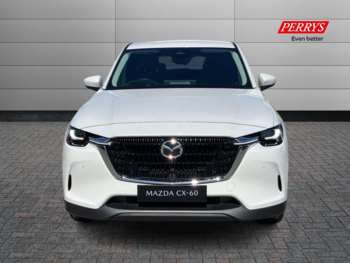 Used Mazda CX-60 2025 for sale - 74927403: Photo