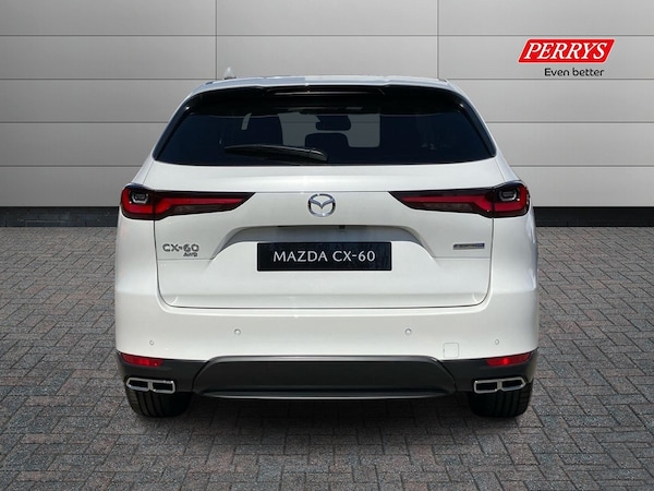 Used Mazda CX-60 2025 for sale - 74927403: Photo 5