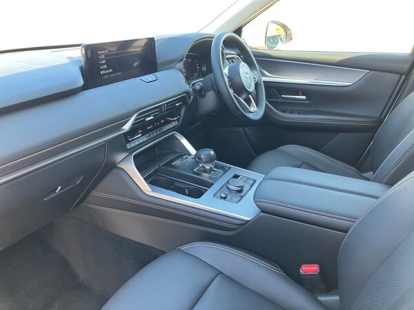Used Mazda CX-60 2025 for sale - 74927403: Photo 7