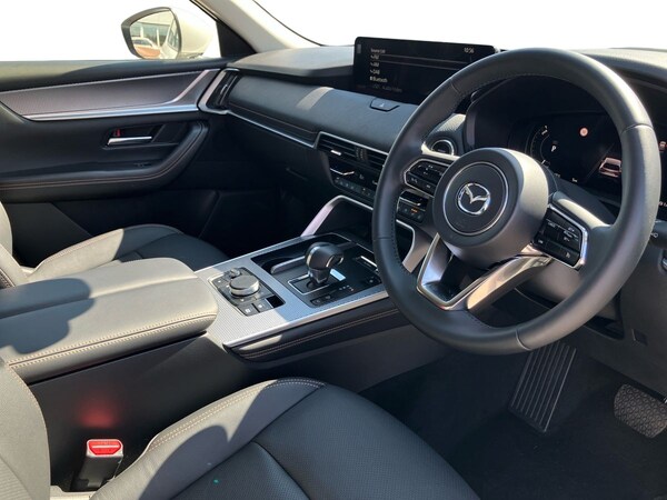 Used Mazda CX-60 2025 for sale - 74927403: Photo 9