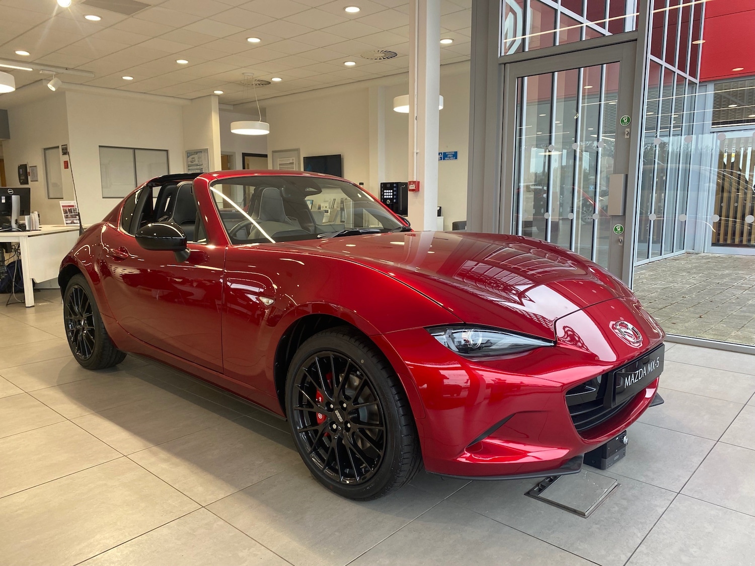 Used Mazda MX-5 2025 for sale - 76263977: Photo 1