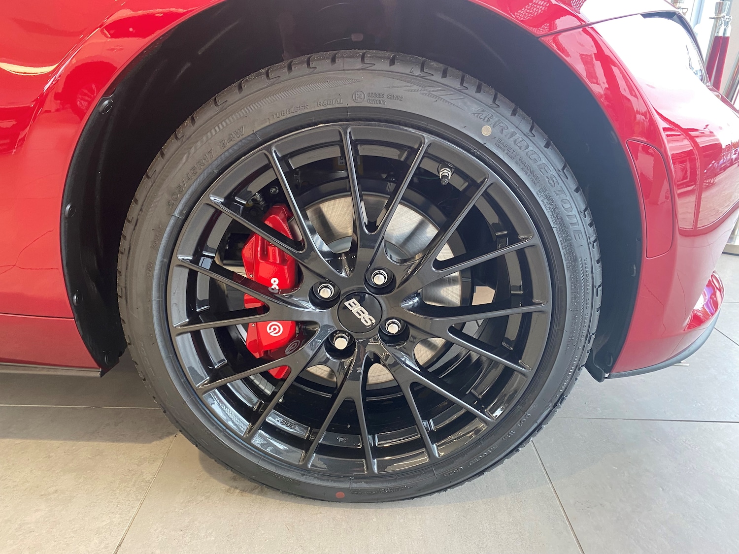 Used Mazda MX-5 2025 for sale - 76263977: Photo 11