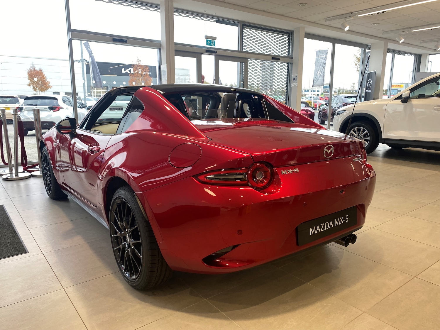 Used Mazda MX-5 2025 for sale - 76263977: Photo 12