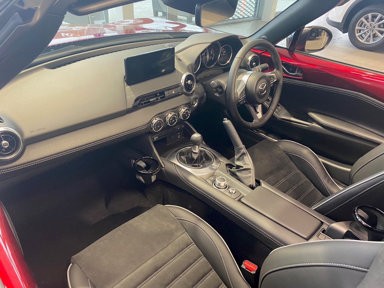 Used Mazda MX-5 2025 for sale - 76263977: Photo 14