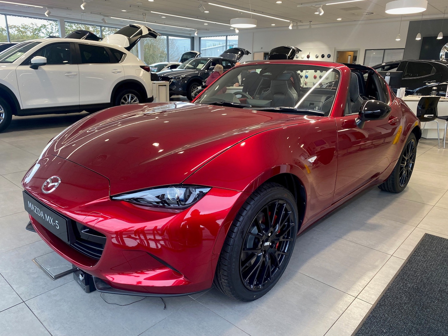 Used Mazda MX-5 2025 for sale - 76263977: Photo 3