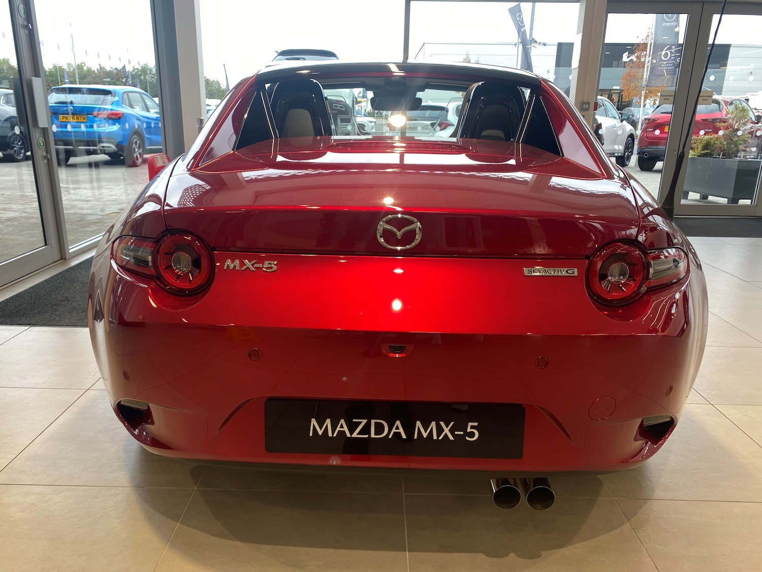 Used Mazda MX-5 2025 for sale - 76263977: Photo 6