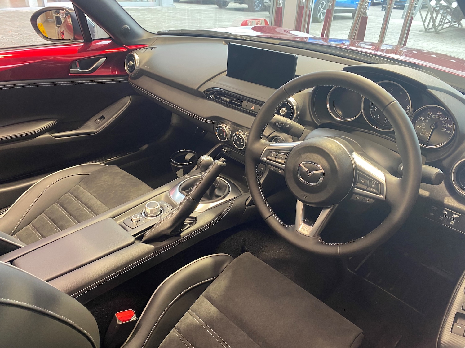 Used Mazda MX-5 2025 for sale - 76263977: Photo 7