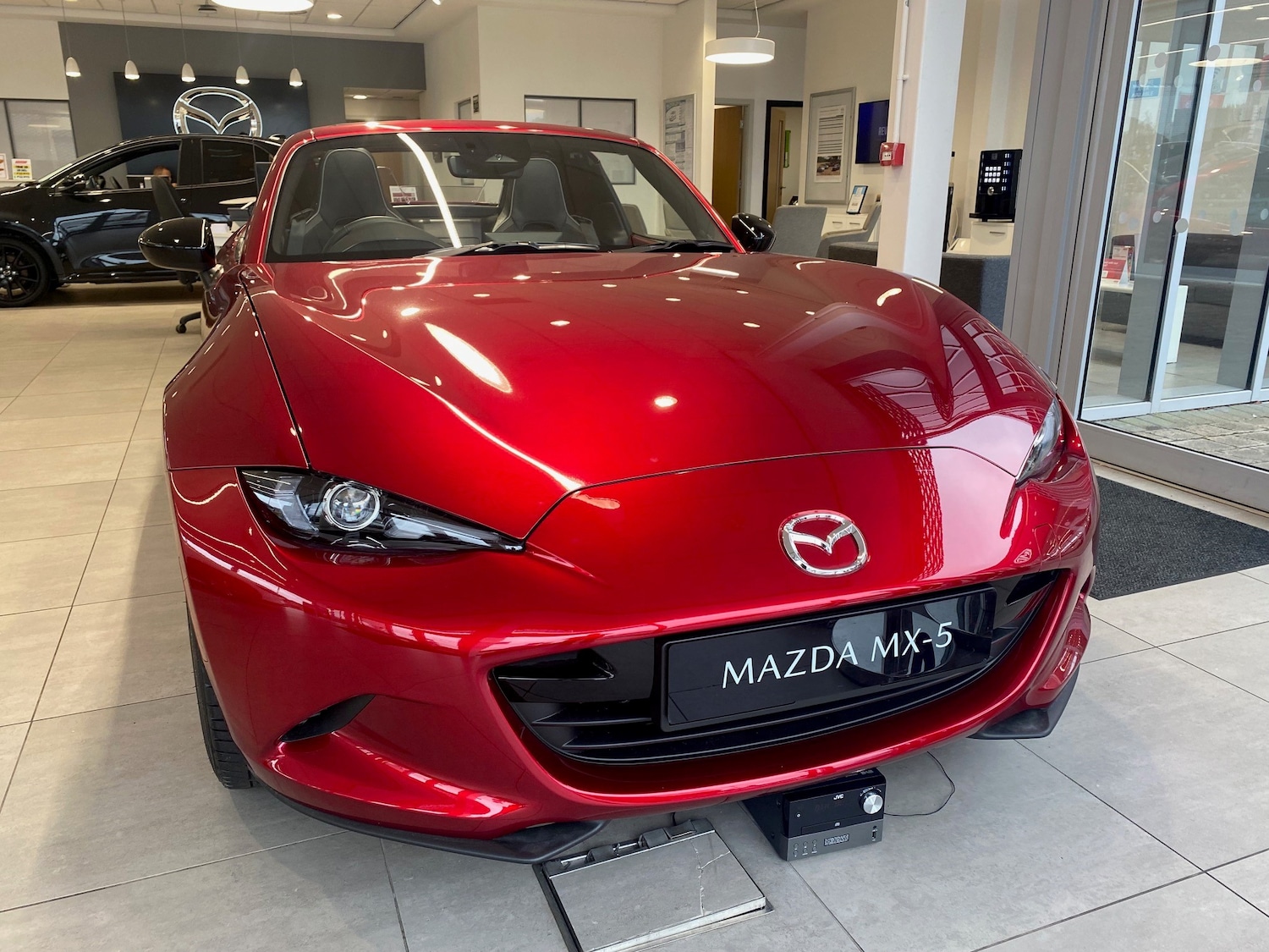 Used Mazda MX-5 2025 for sale - 76263977: Photo 9