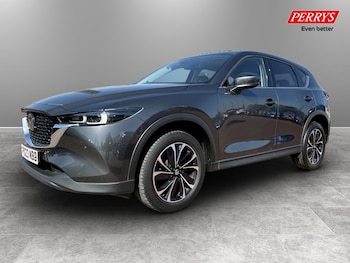 Used Mazda CX-5 2023 for sale - 78043487: Photo