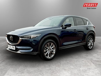 Used Mazda CX-5 2020 for sale - 78744186: Photo