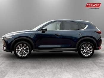 Used Mazda CX-5 2020 for sale - 78744186: Photo