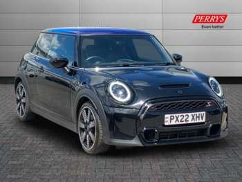 2022 - 2.0 Cooper S Exclusive 3dr Auto