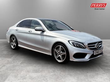 Used Mercedes-Benz C Class 2016 for sale - 79851813: Photo