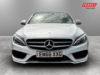 Used Mercedes-Benz C Class 2016 for sale - 79851813: Photo