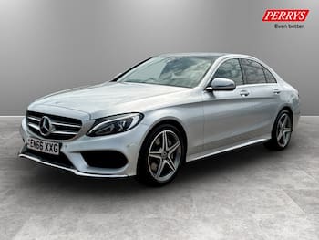 Used Mercedes-Benz C Class 2016 for sale - 79851813: Photo