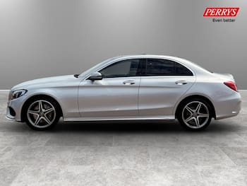 Used Mercedes-Benz C Class 2016 for sale - 79851813: Photo