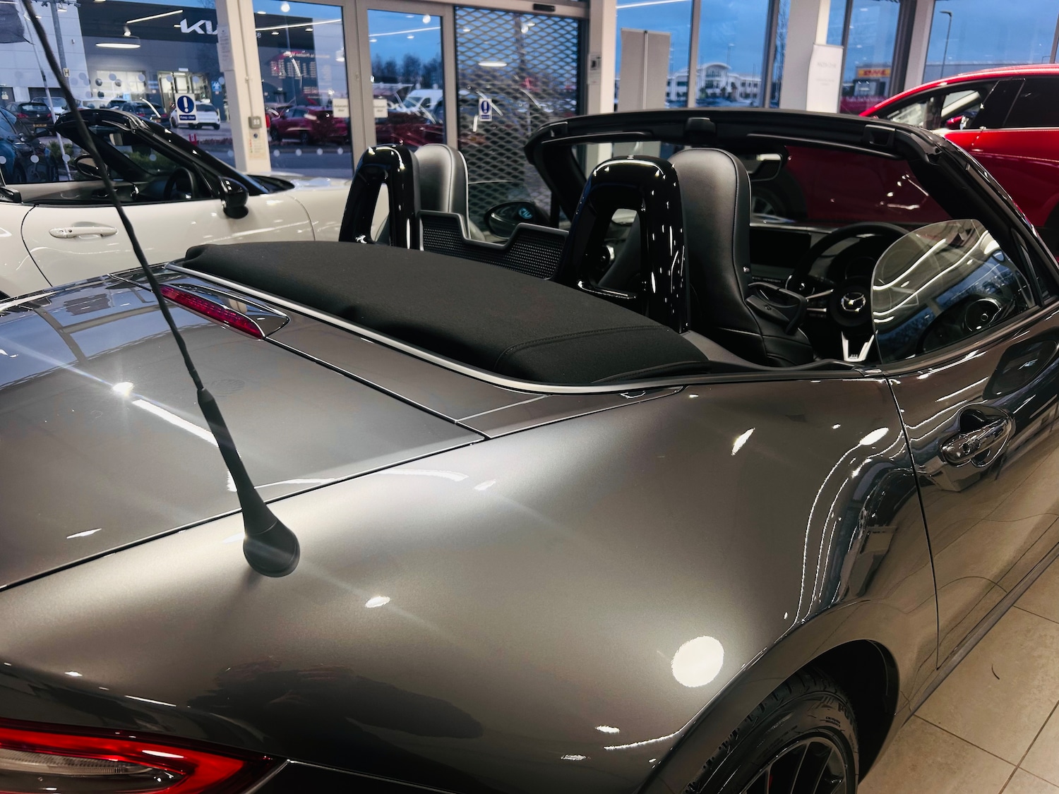 Used Mazda MX-5 2026 for sale - 77221178: Photo 13