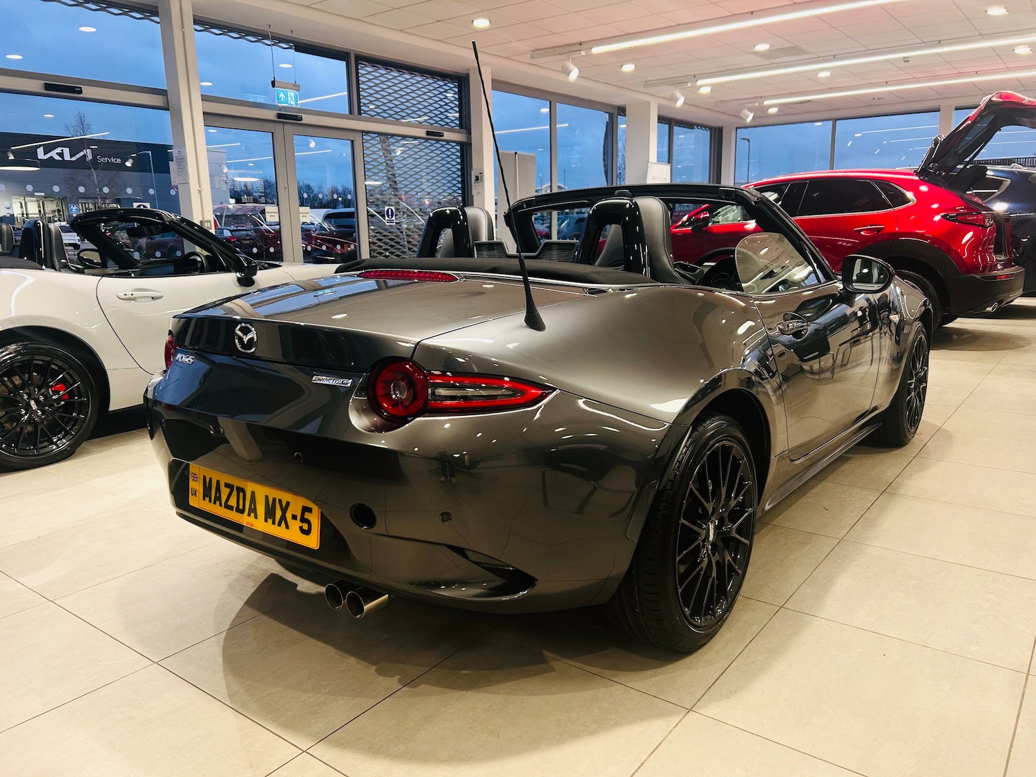 Used Mazda MX-5 2026 for sale - 77221178: Photo 2