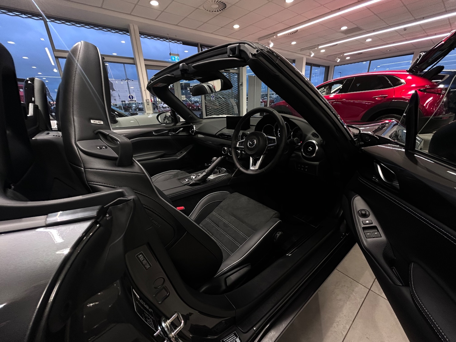 Used Mazda MX-5 2026 for sale - 77221178: Photo 4