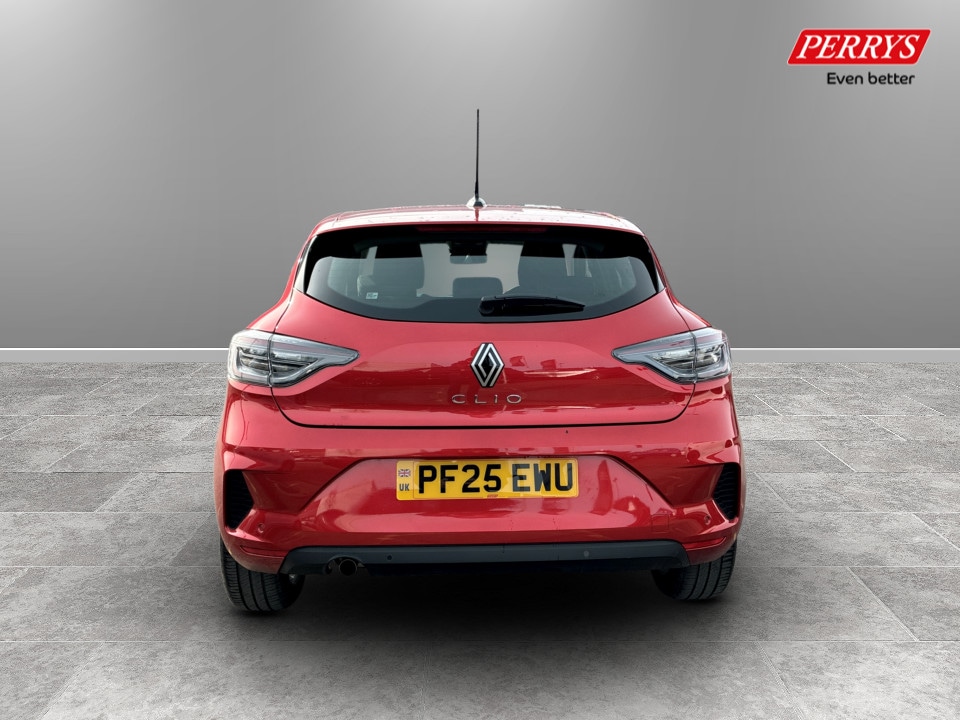 Used Renault Clio 2025 for sale - 77529537: Photo 6